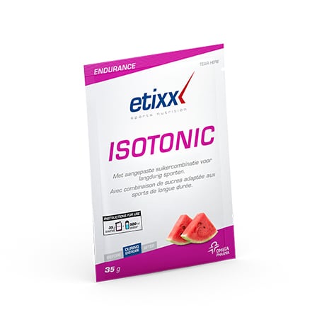 Etixx Isotonic Watermeloen