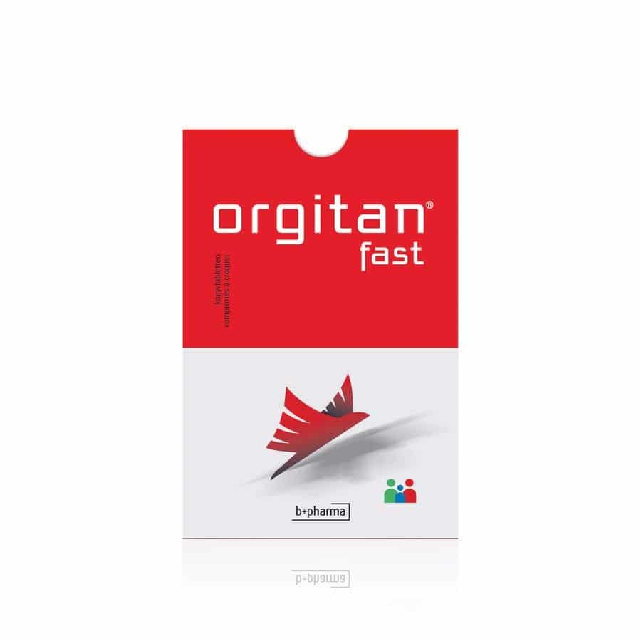 Orgitan Fast Sleeve Orgitan Fast Sleeve