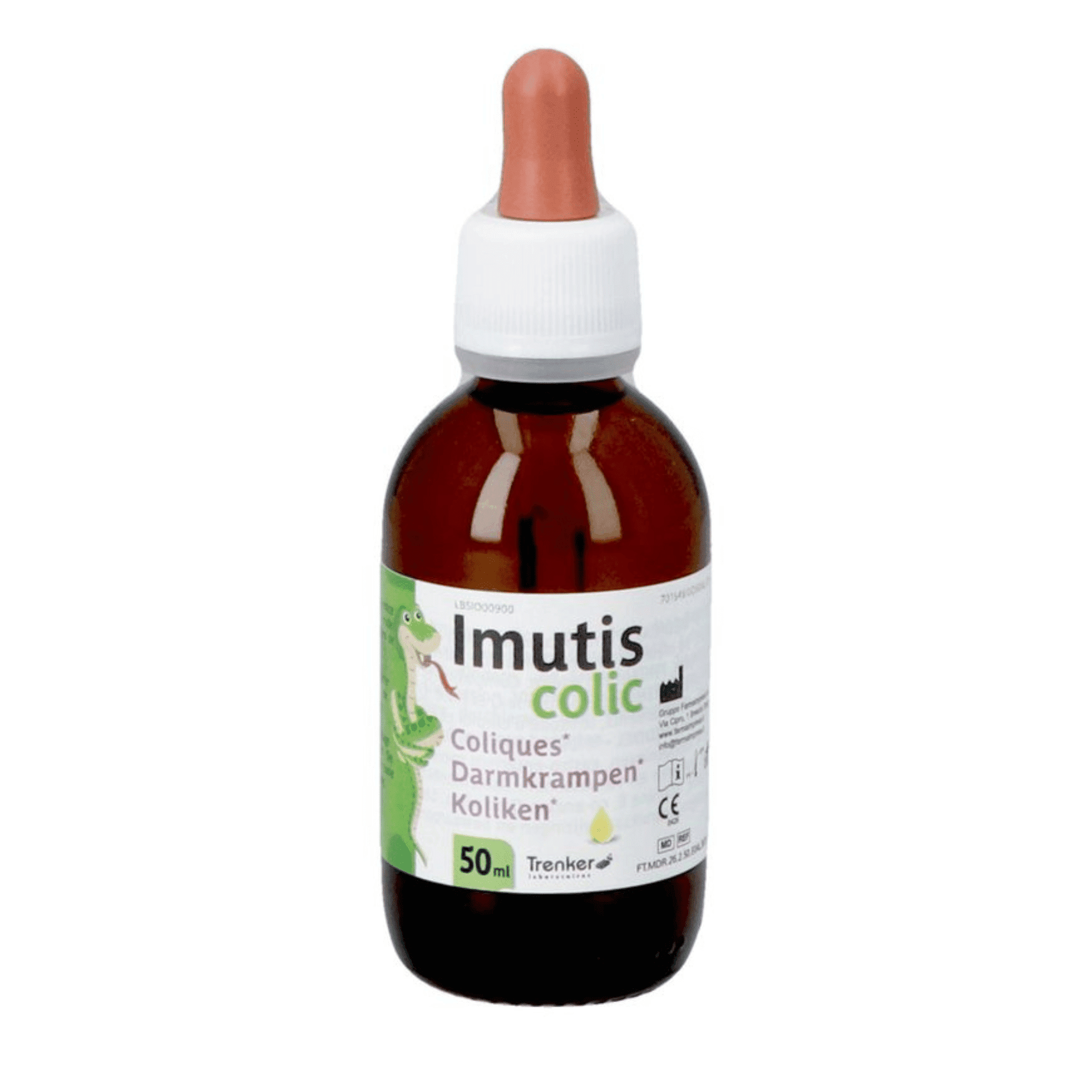 Imutis Colic Fl Gouttes 50ml Nf Imutis Colic Fl Gouttes 50ml Nf
