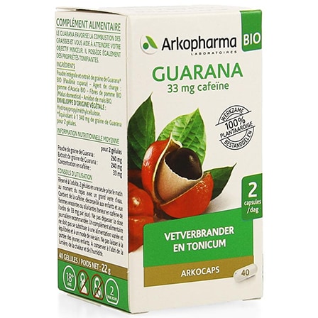 Arkocaps Guarana Bio Arkocaps Guarana Bio