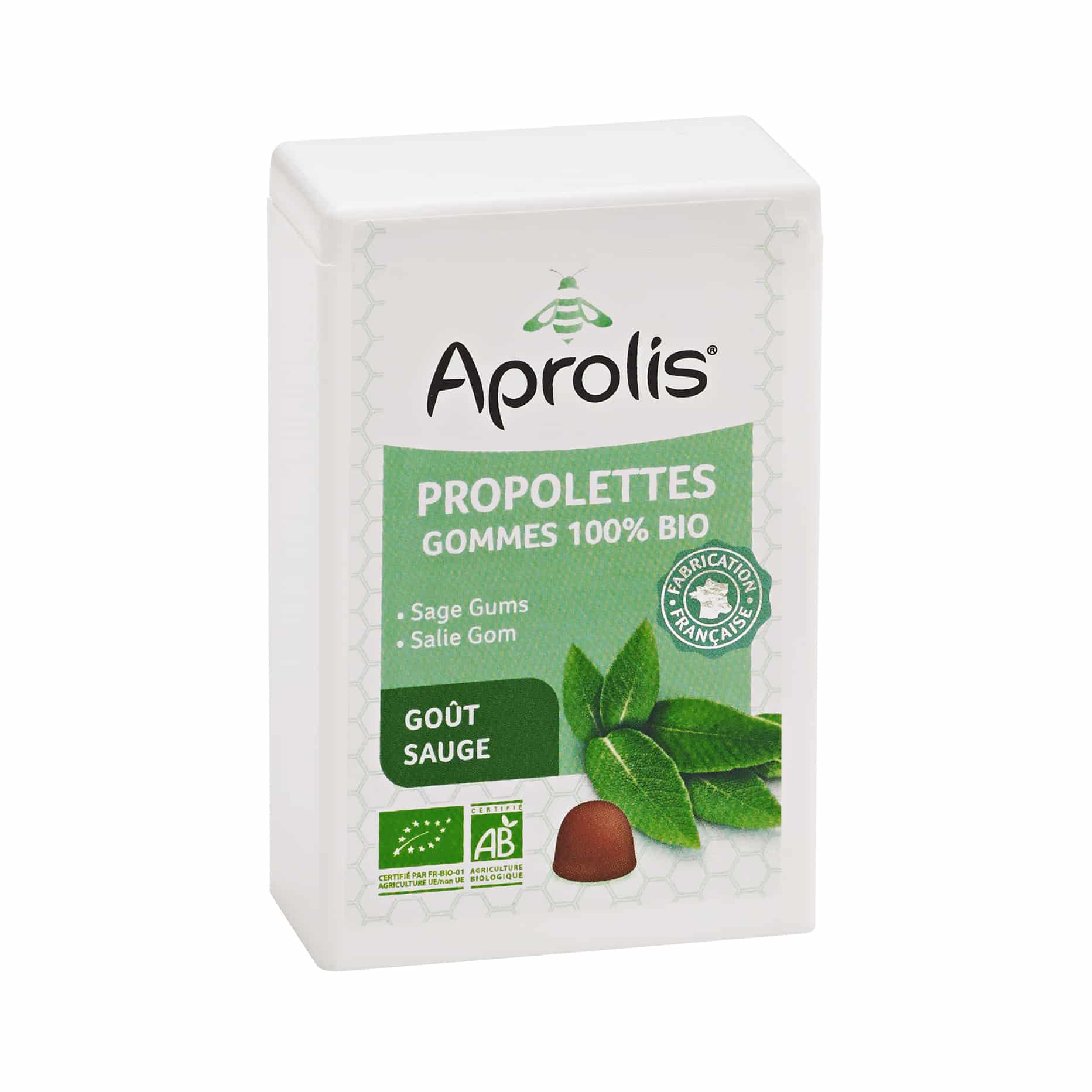 Aprolis Propolettes Salie Aprolis Propolettes Salie