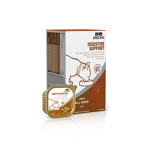 Specific FIW Digestive Support Kat Specific FIW Digestive Support Kat