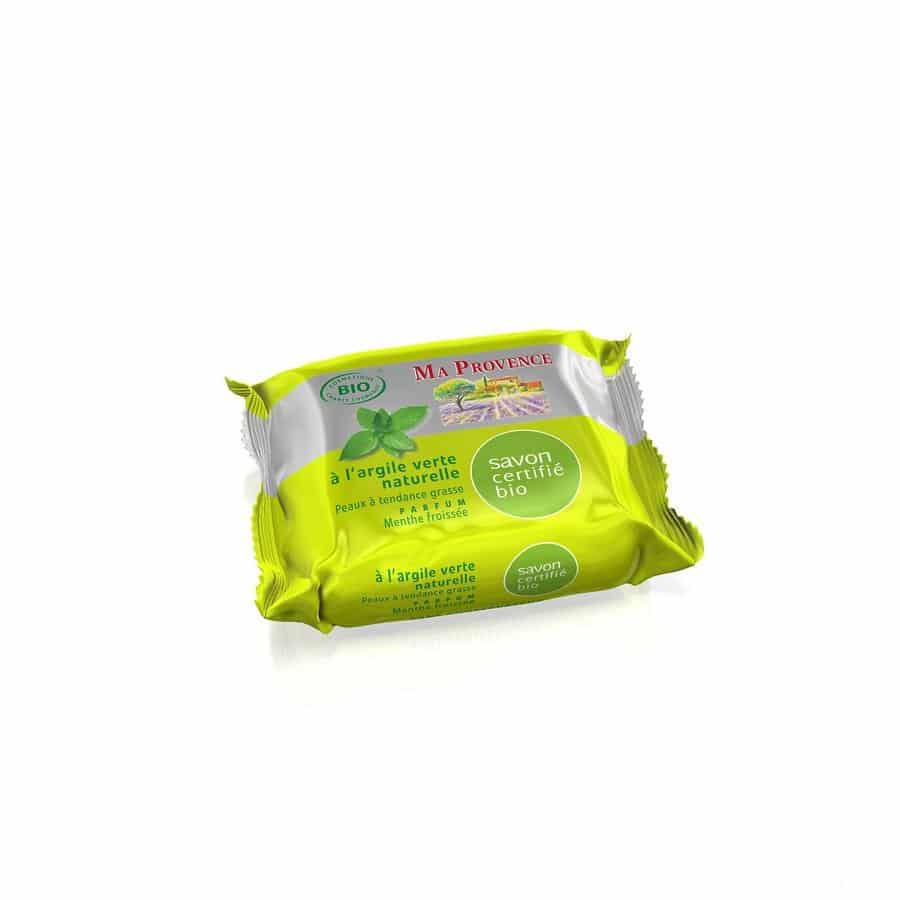 Ma Provence Biologische Wastablet Groene Klei Ma Provence Biologische Wastablet Groene Klei