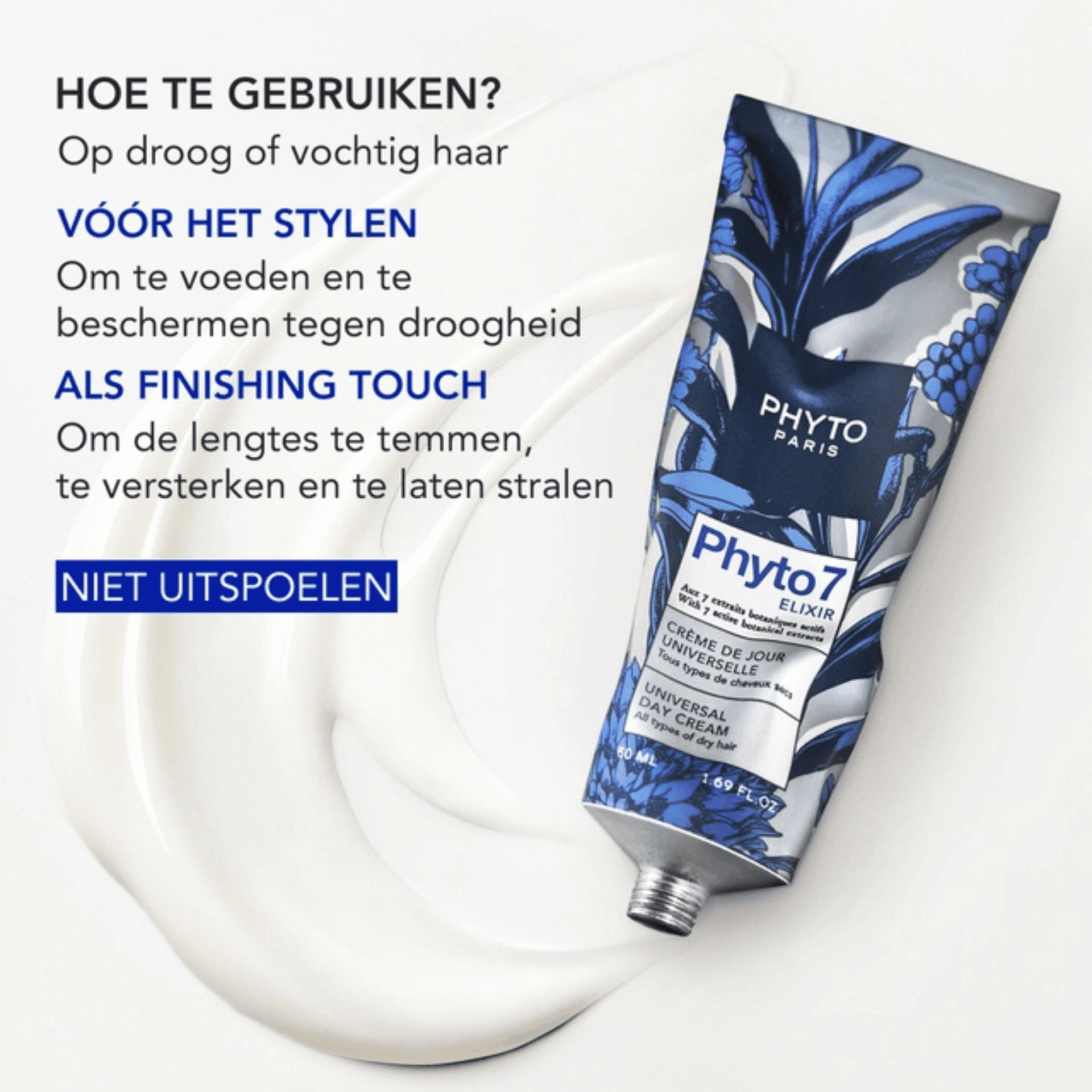 Phyto 7 Elixir Creme 100ml