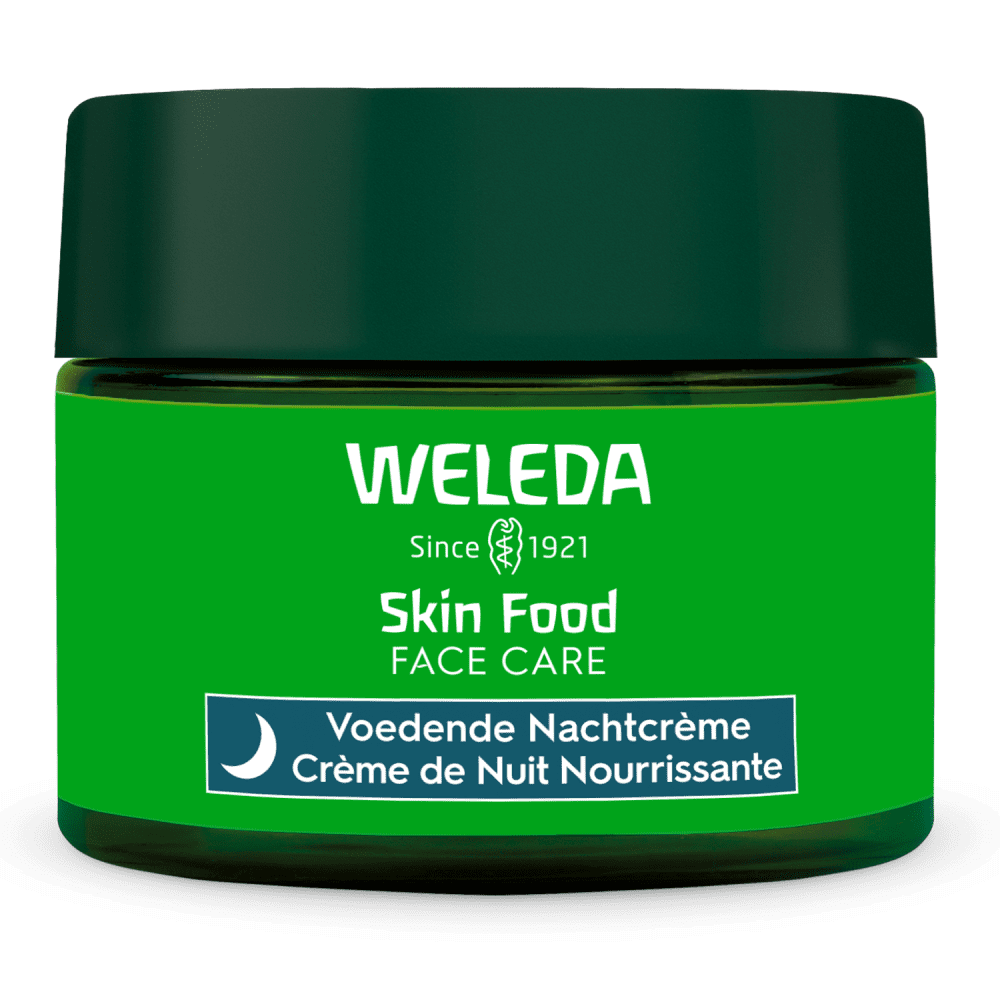 Weleda Skin Food Voedende Nachtcrème Weleda Skin Food Voedende Nachtcrème
