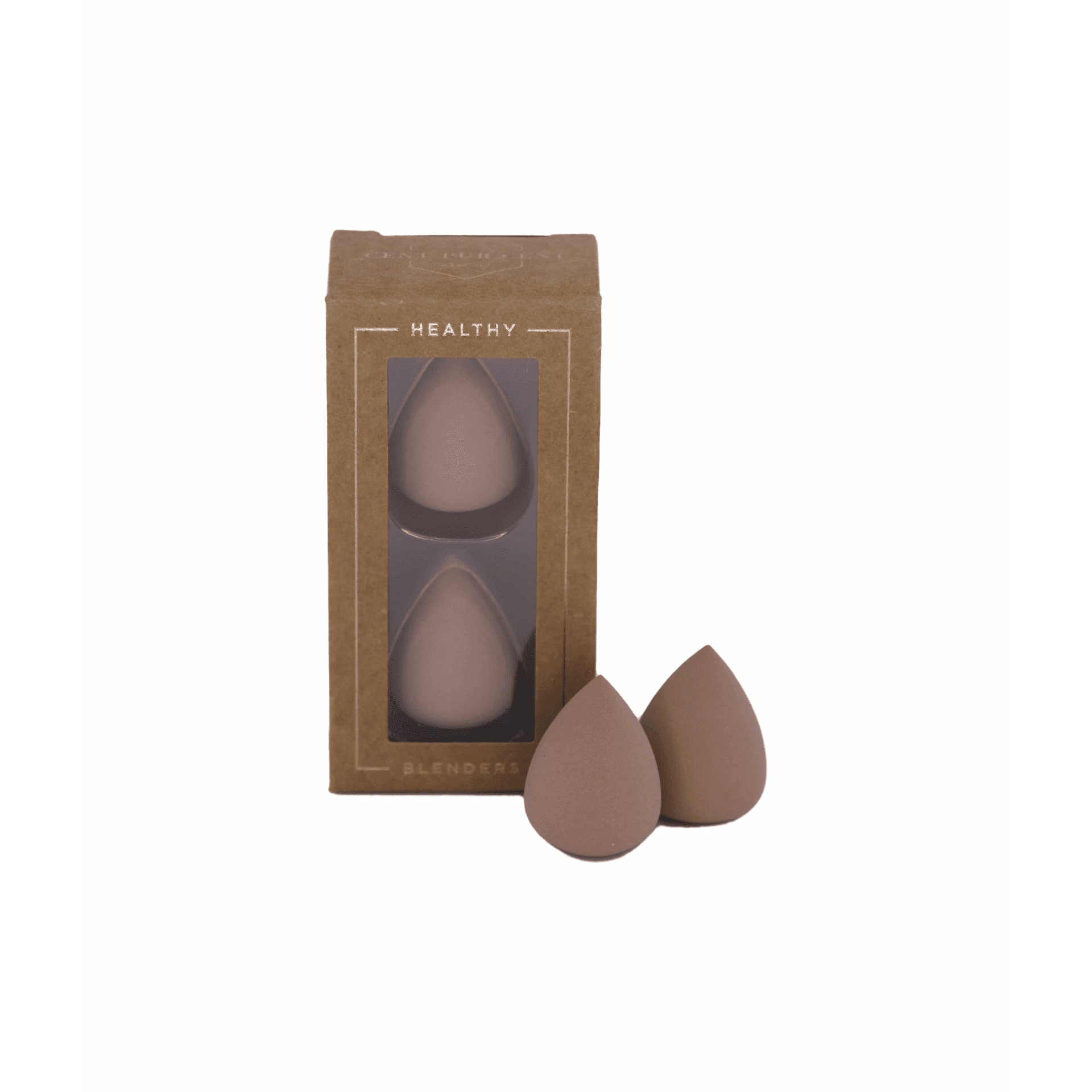 Cent Pur Cent Blender Klein 2 stuks Cent Pur Cent Blender Klein 2 stuks