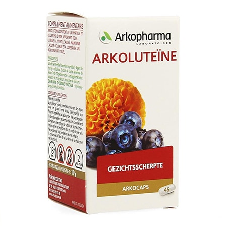 Arkocaps Arkoluteine