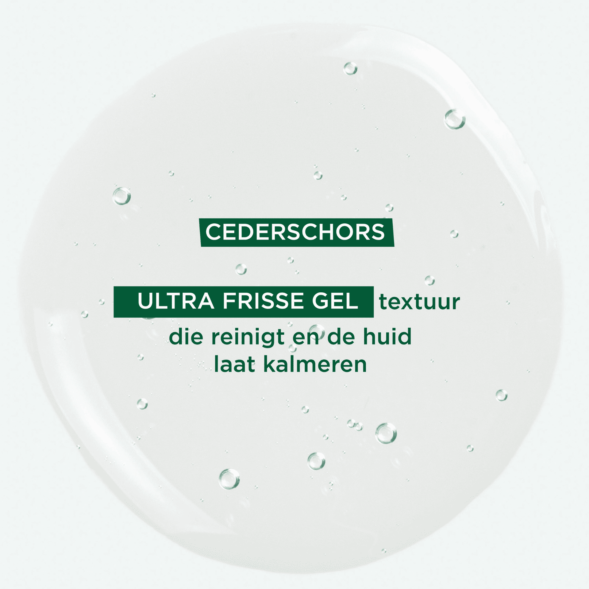 Klorane Voedende Douchegel 200 ml
