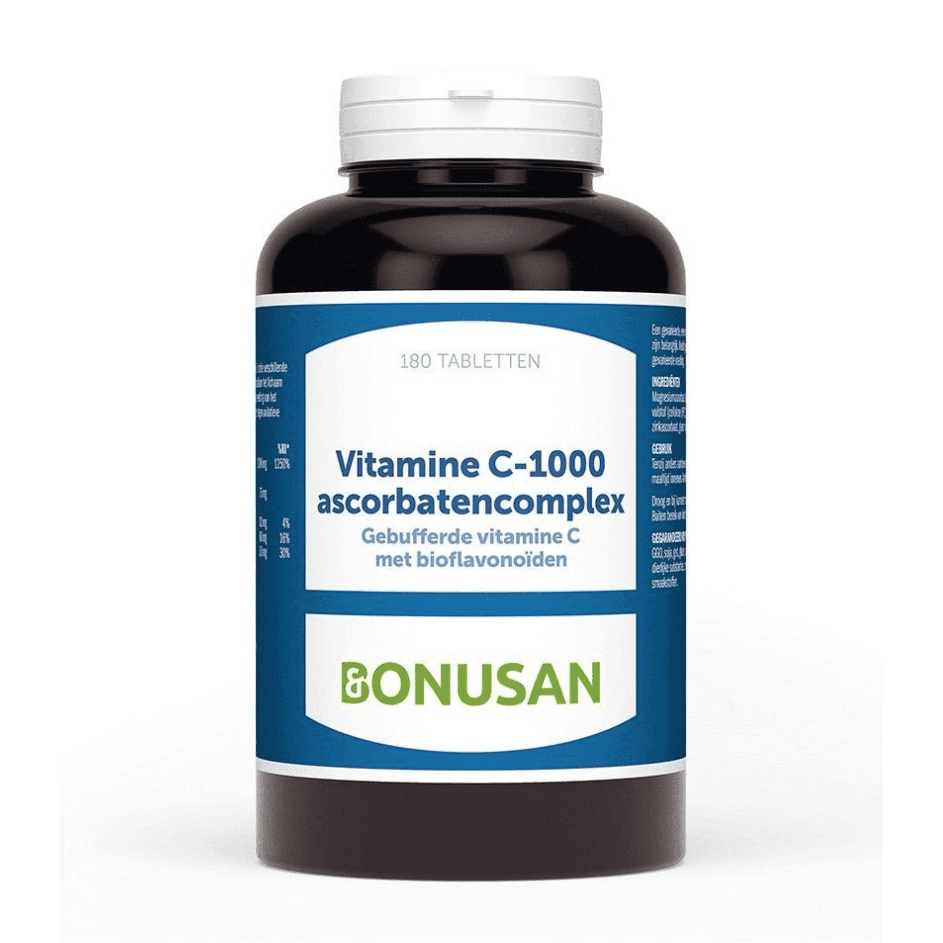 Bonusan Vitamine C-1000 Ascorbatencomplex (ref. 4300)