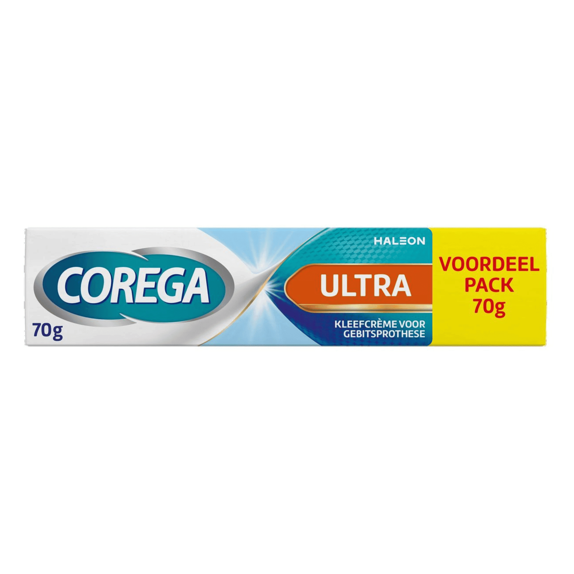 Corega Ultra Kleefcrème Corega Ultra Kleefcrème
