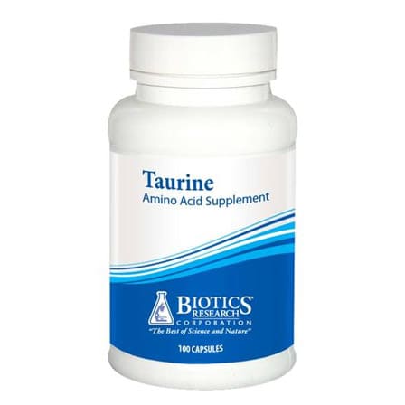 Biotics Taurine Biotics Taurine