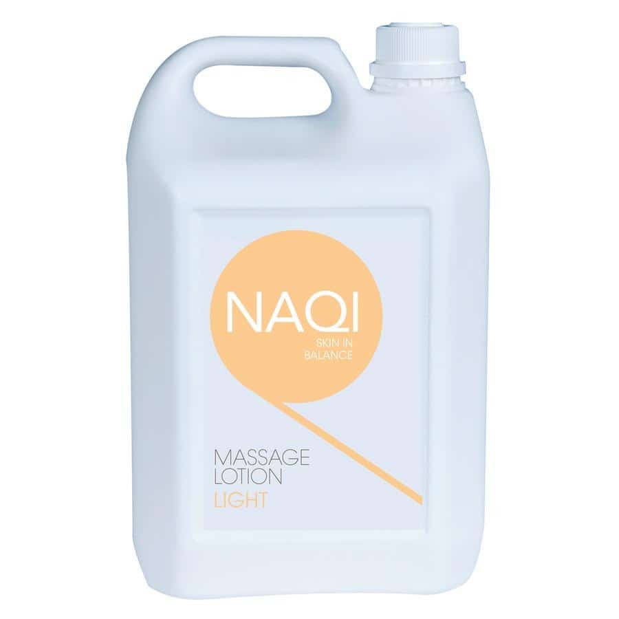 Naqi Massage Lotion Light Naqi Massage Lotion Light