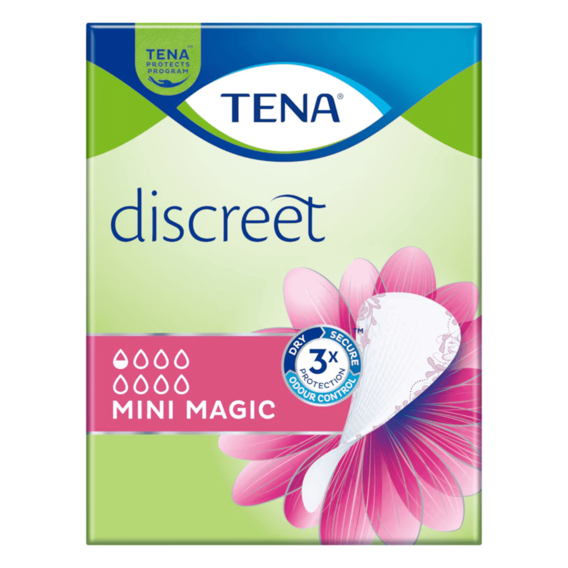 TENA Discreet Mini Magic