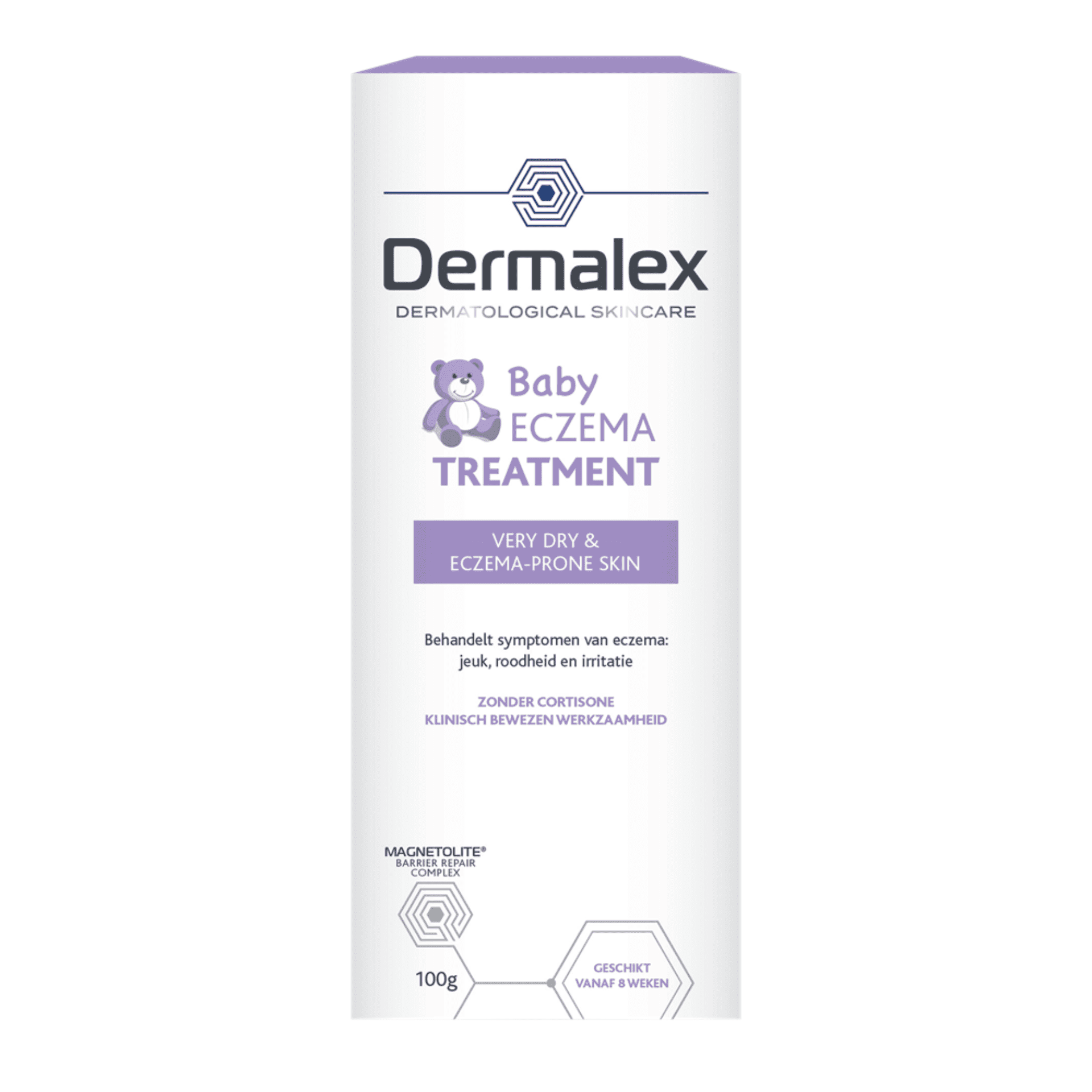 Dermalex Atopisch Eczema Crème Baby