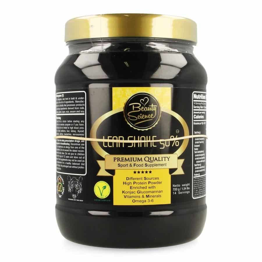 Beauty Science Lean Shake 50% Vienna Delight Beauty Science Lean Shake 50% Vienna Delight