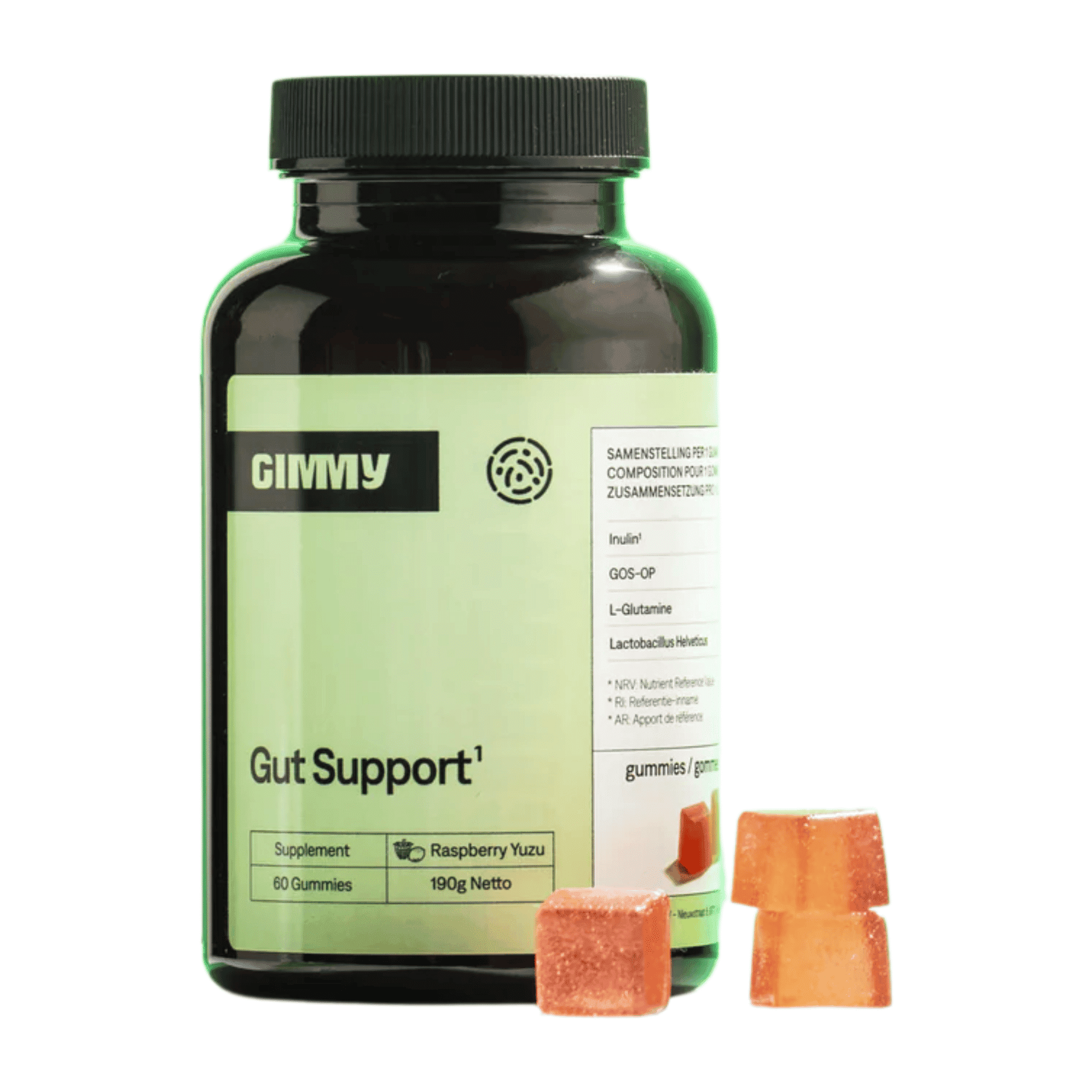 Gimmy Gut Support Gommes 60 Gimmy Gut Support Gommes 60