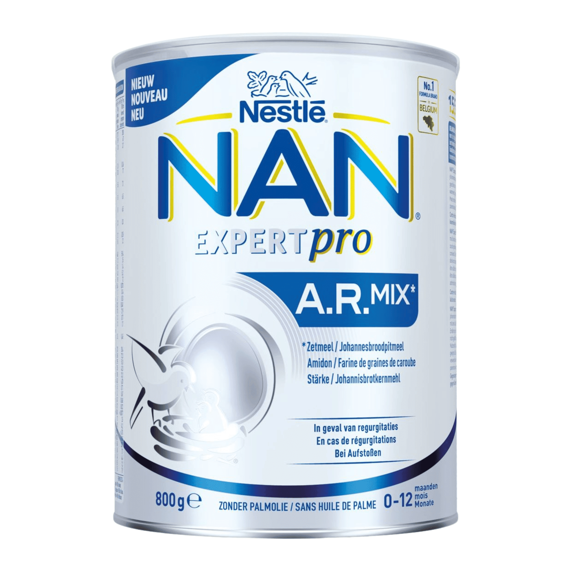 NAN Expertpro A.R. Mix