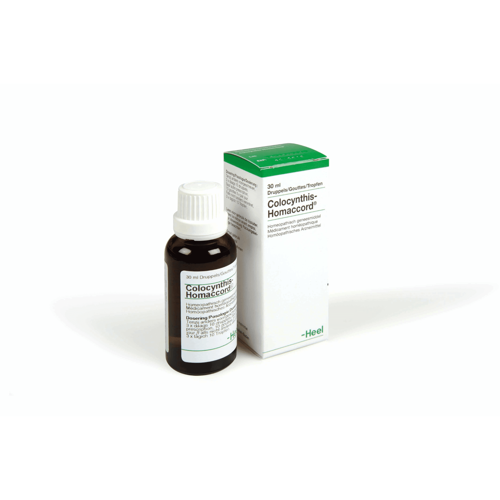 Colocynthis entière Homaccord 30 ml
