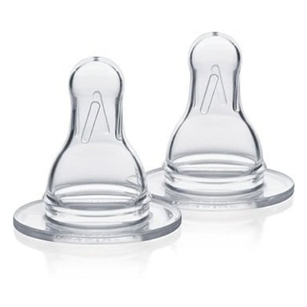 Medela Speen Silicoon Medium Flow 3-6 Medela Speen Silicoon Medium Flow 3-6