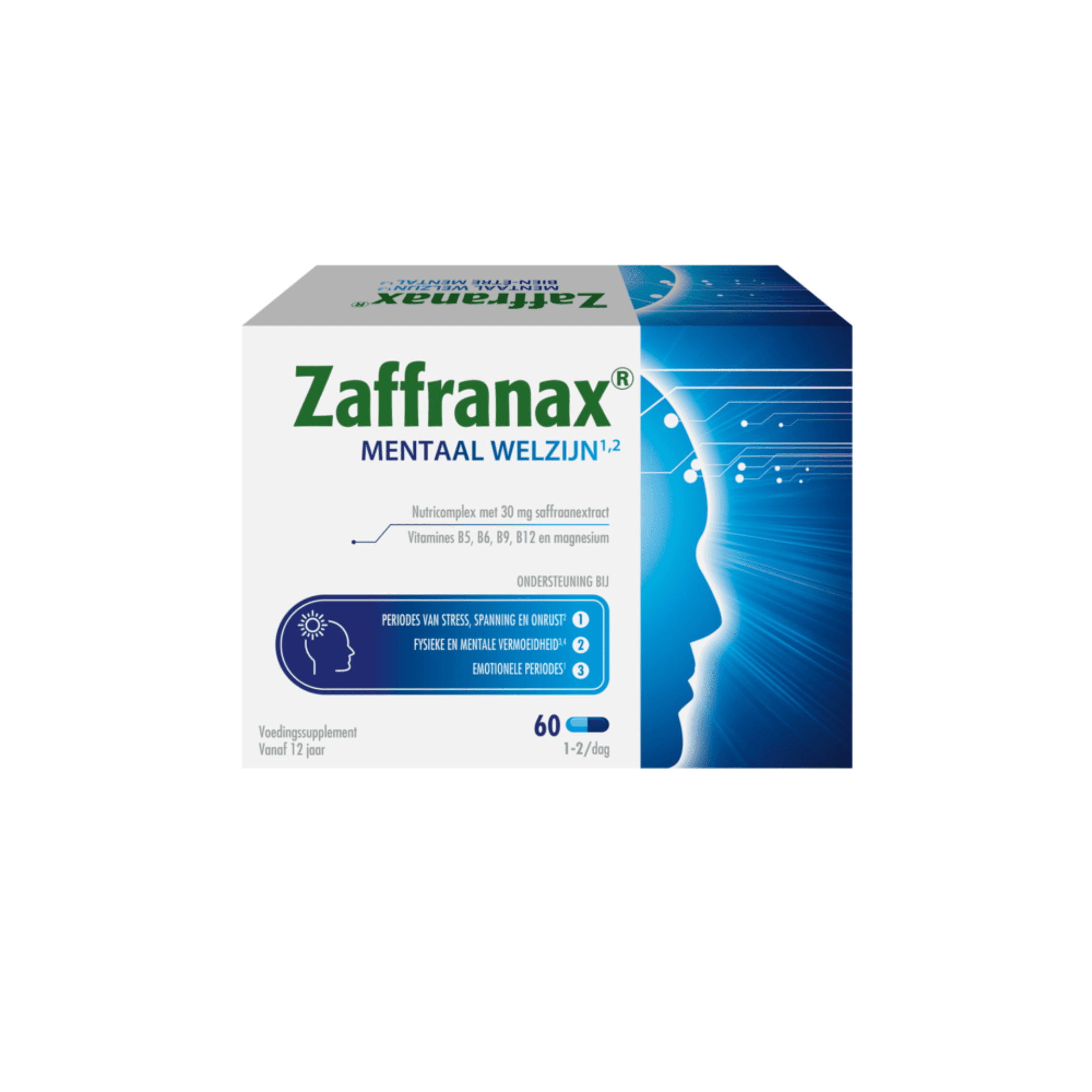 Zaffranax Positieve Stemming