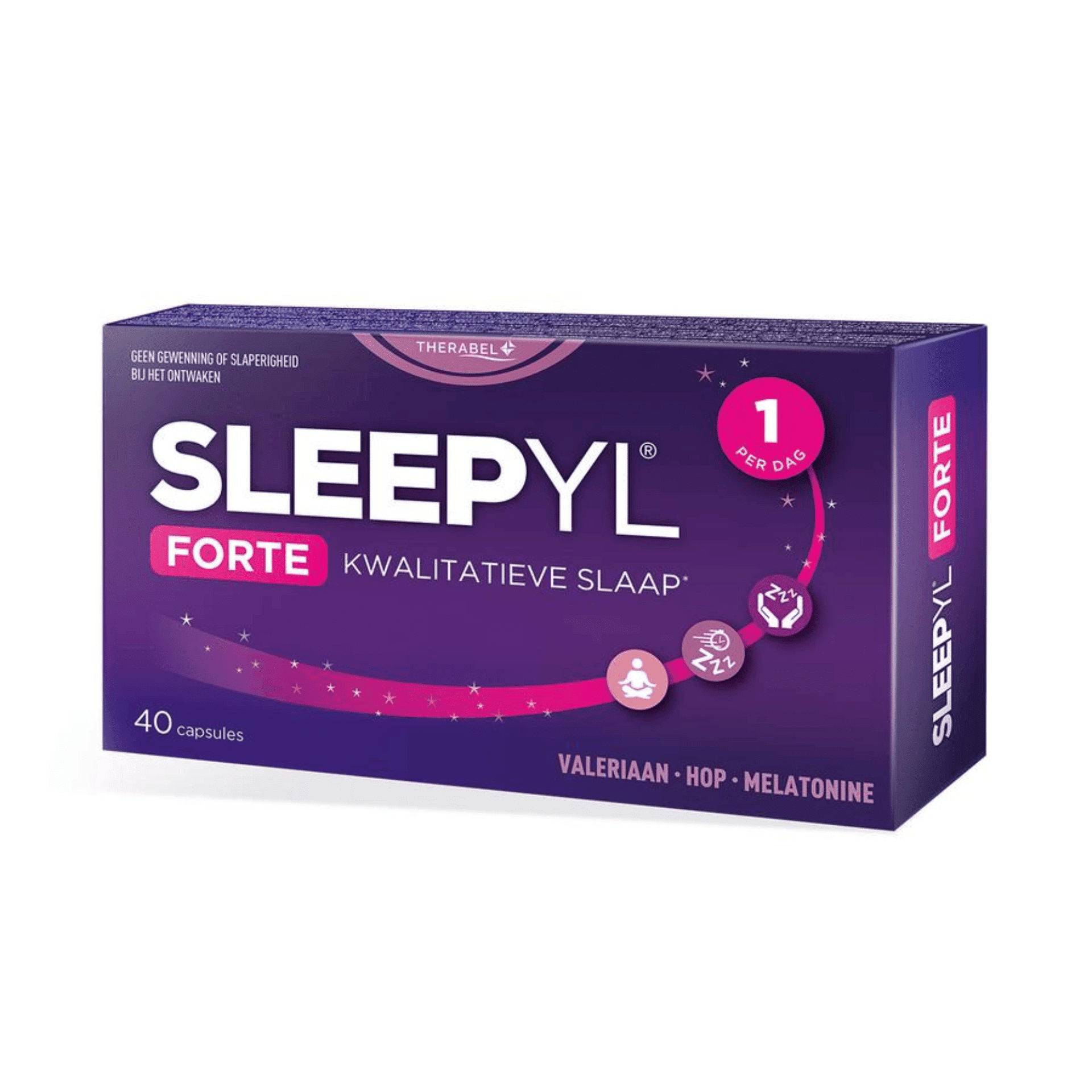 Sleepyl Forte Caps 40