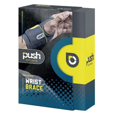 Push Sports Polsbrace Links M Push Sports Polsbrace Links M