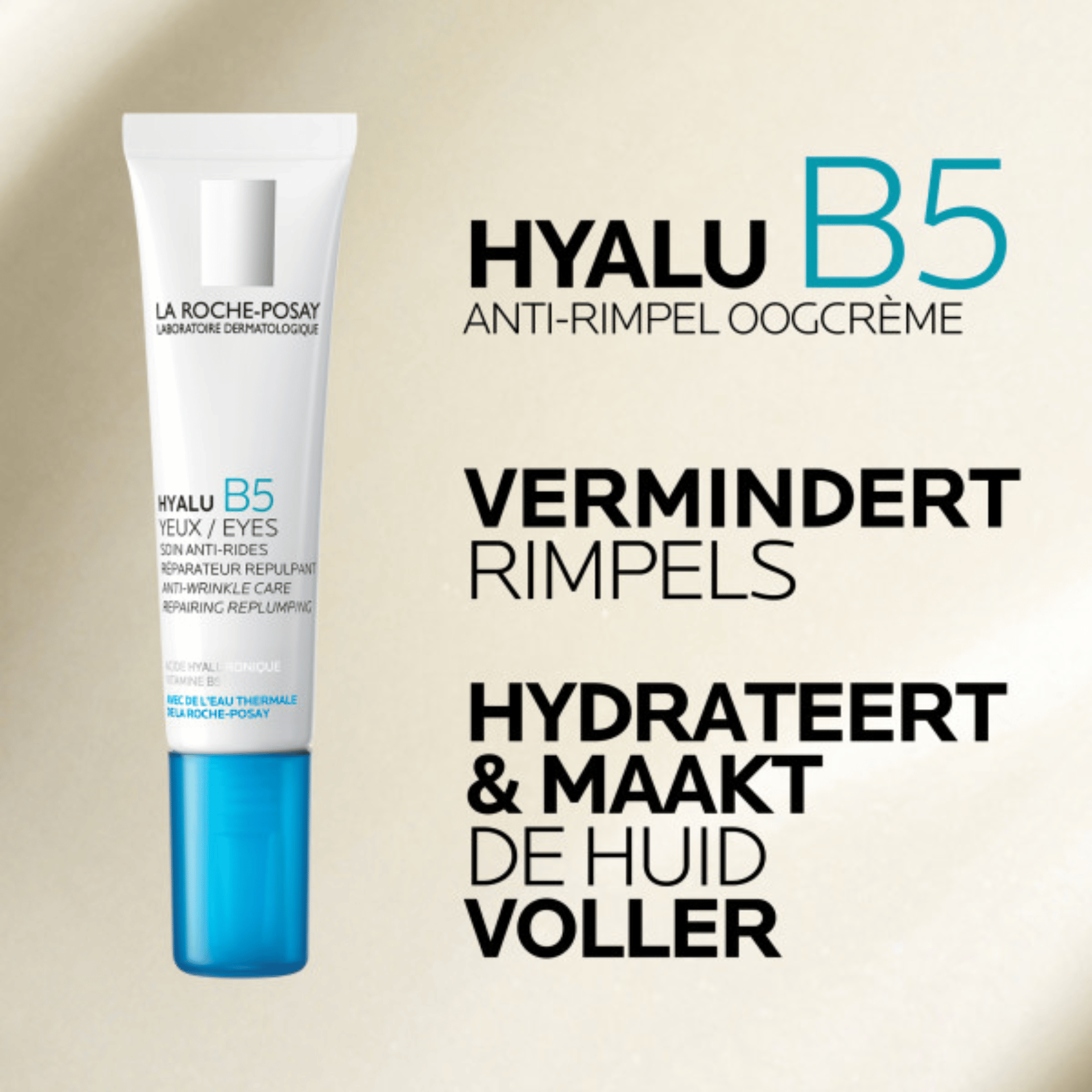 La Roche-Posay Hyalu B5 Ogen La Roche-Posay Hyalu B5 Ogen