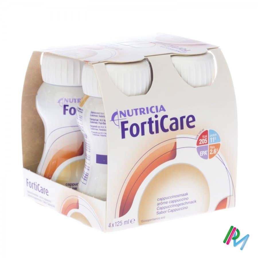 FortiCare Cappuccino