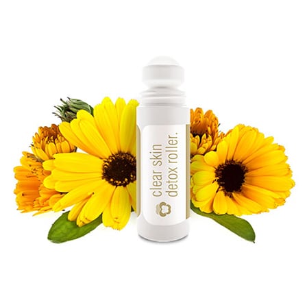 Clear Skin Detox Roller Clear Skin Detox Roller