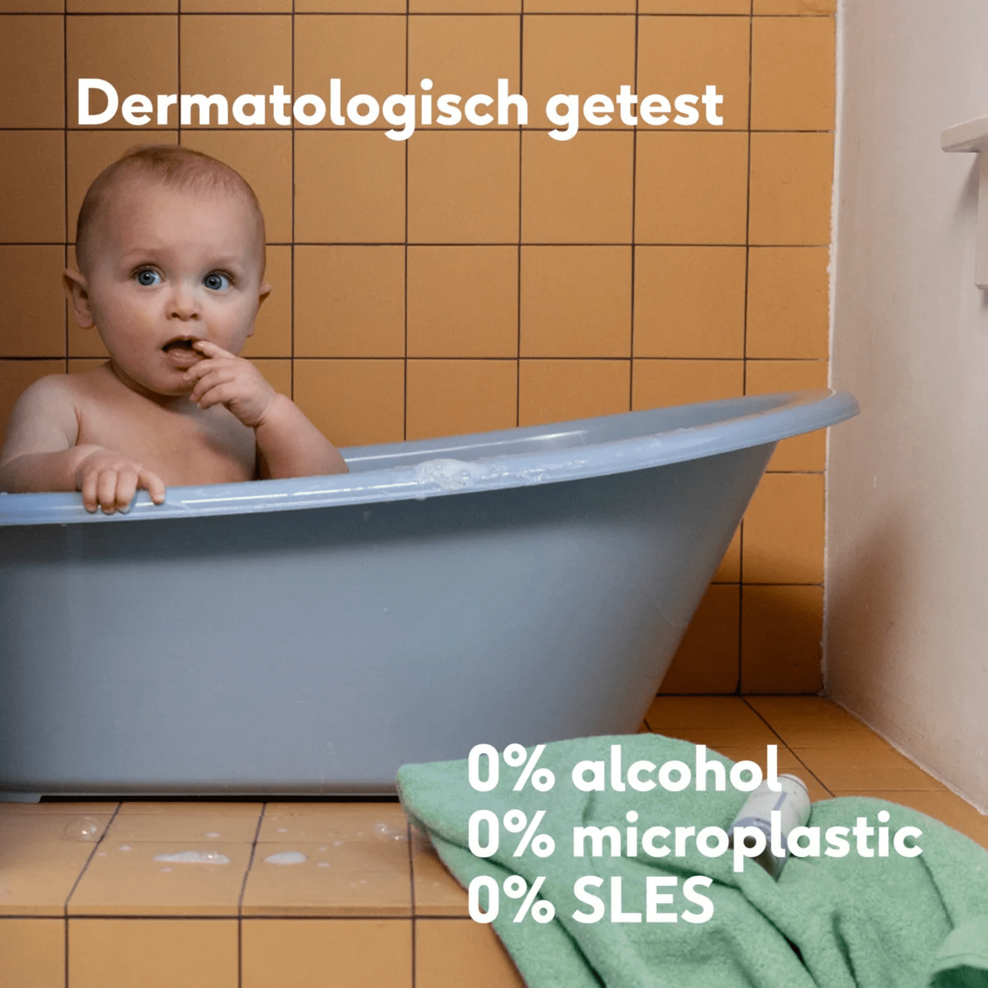 Naïf Baby & Kids Bath Oil Naïf Baby & Kids Bath Oil