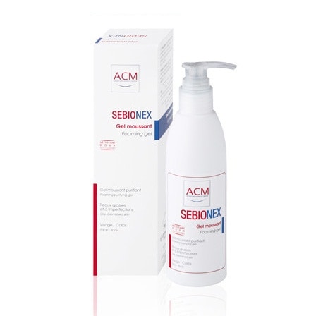 Sebionex Schuimende Gel Sebionex Schuimende Gel