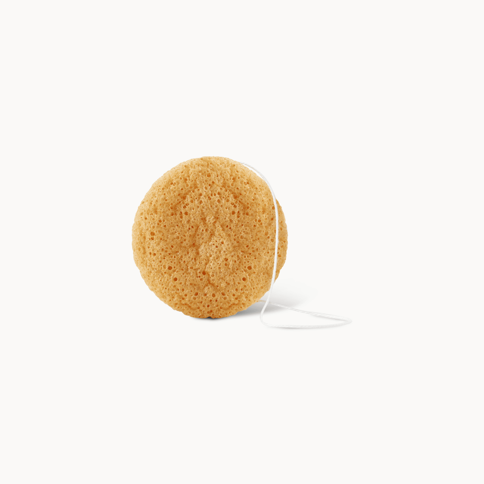 Self Turmeric Konjac Sponge