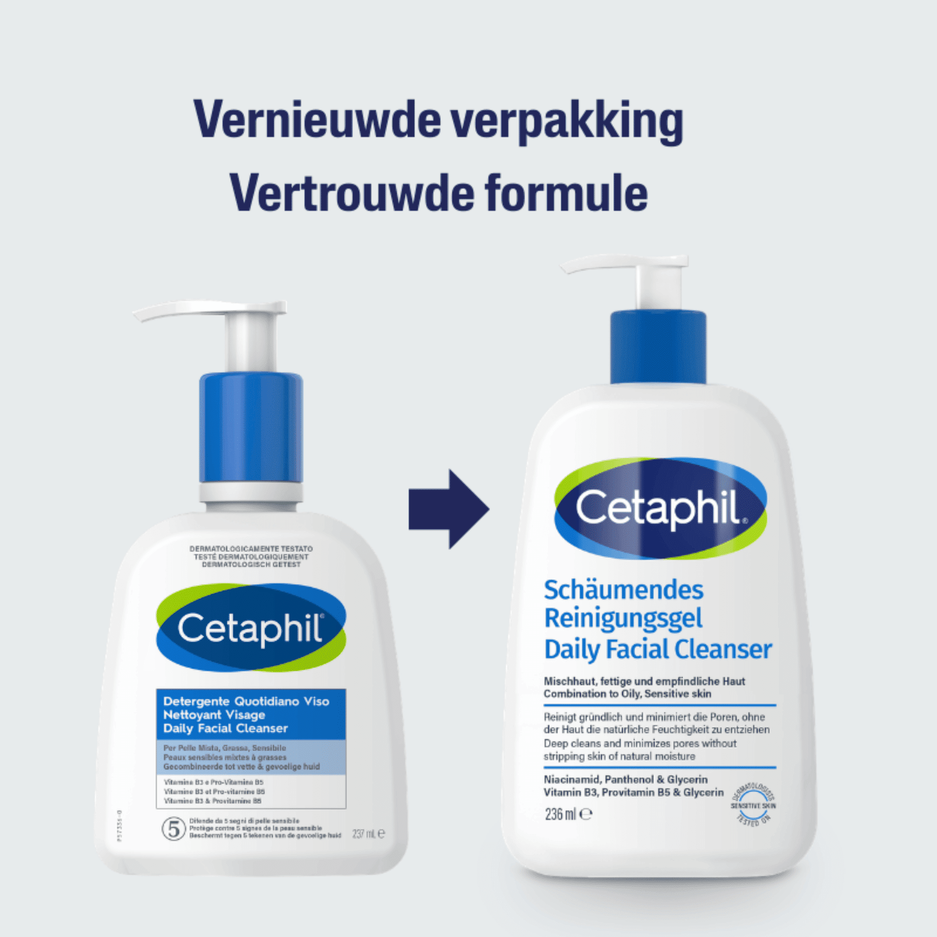 Cetaphil Daily Facial Cleanser