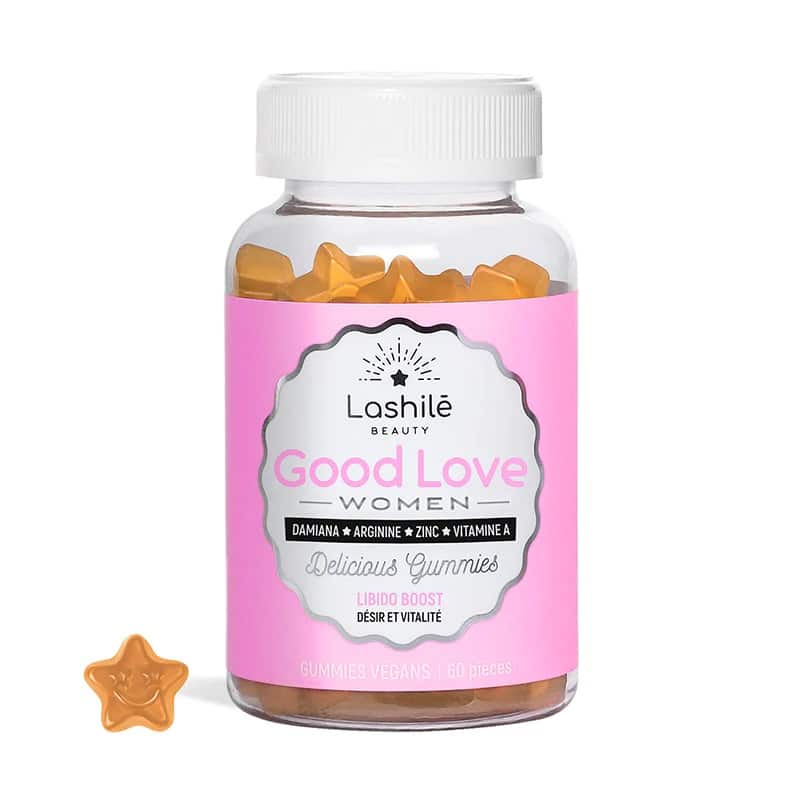 Lashilé Good Love Women Gummies Lashilé Good Love Women Gummies