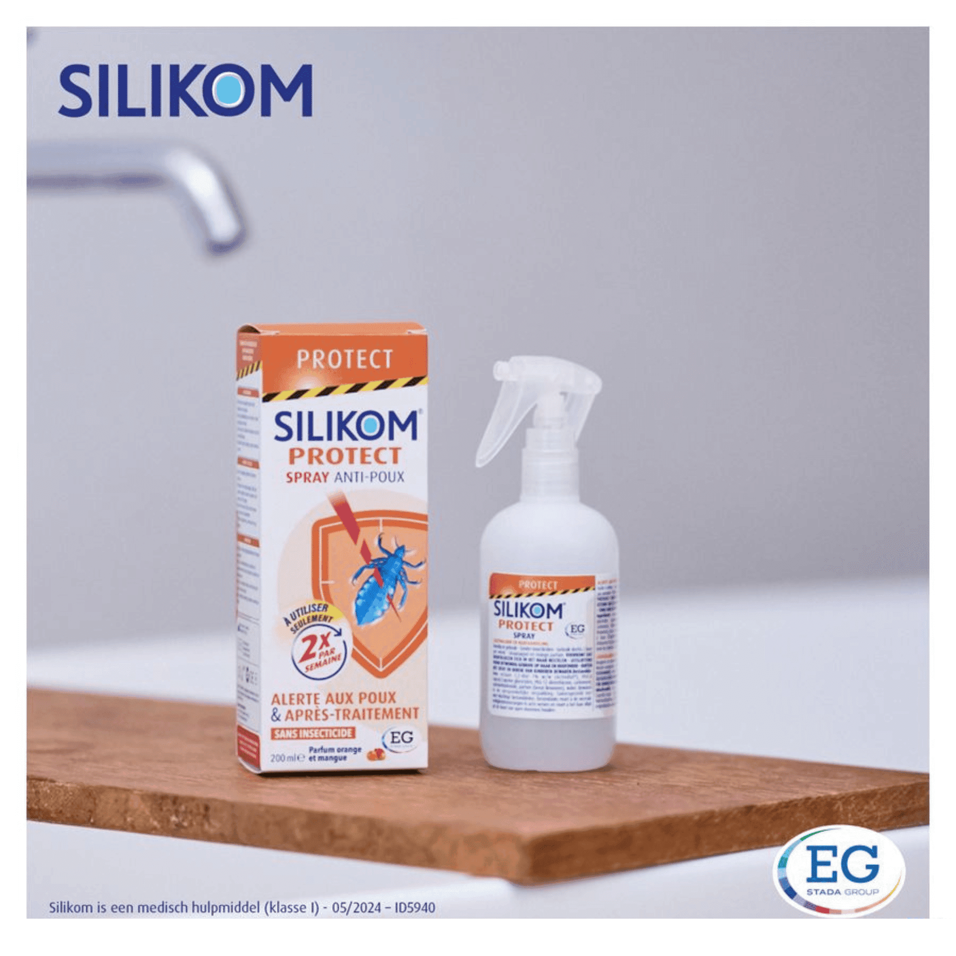 Silikom Protect Spray Silikom Protect Spray