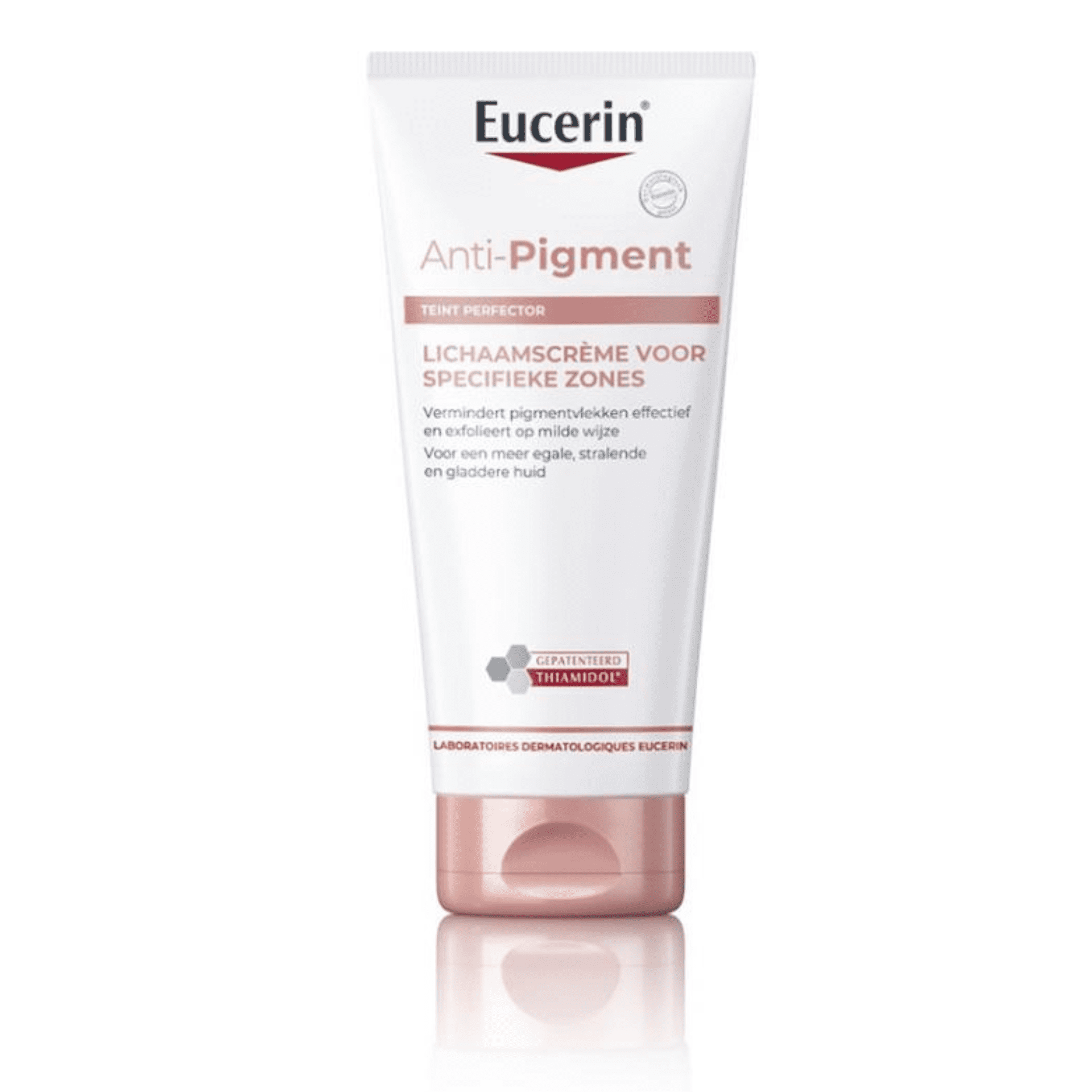 Eucerin A/pigment Cr Corps Zones Ciblees 200ml