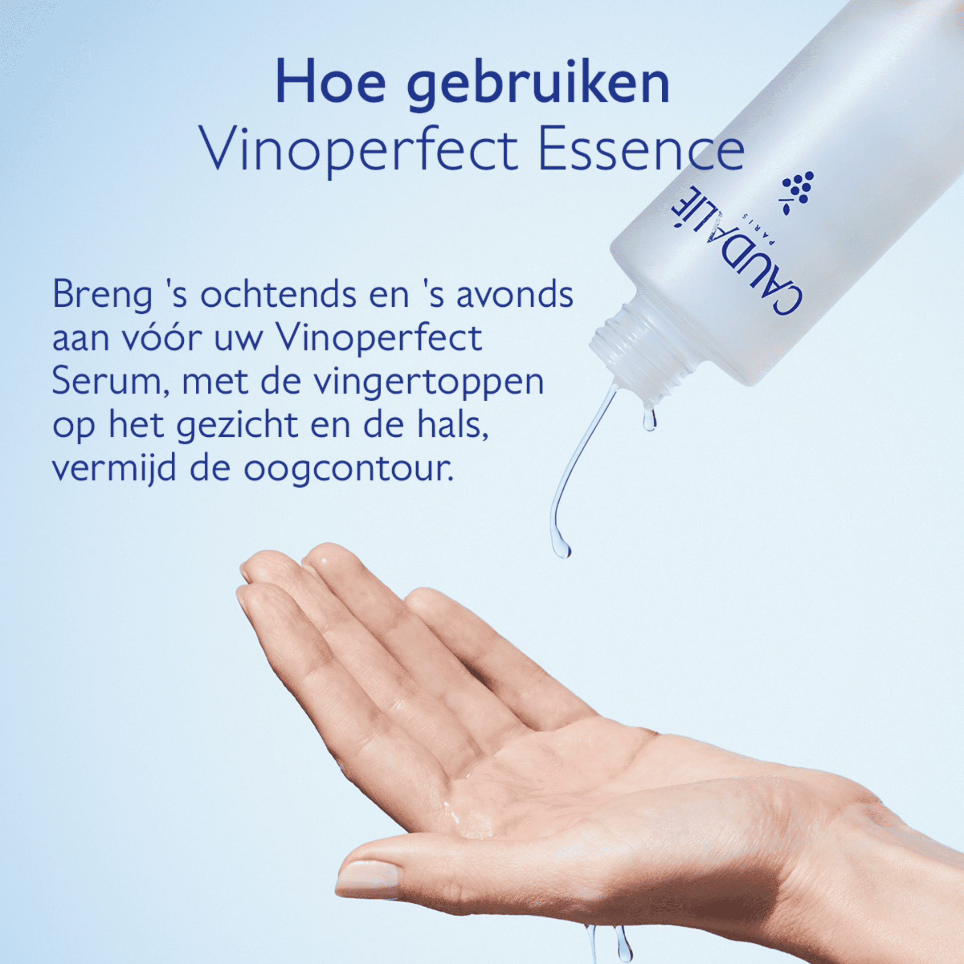 Caudalie Vinoperfect Essence Glycolique Conc.100ml