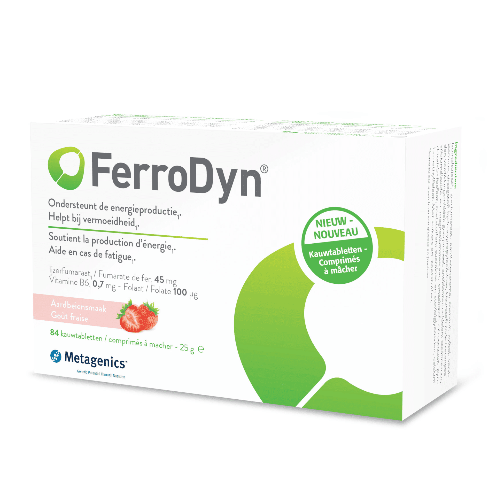 FerroDyn