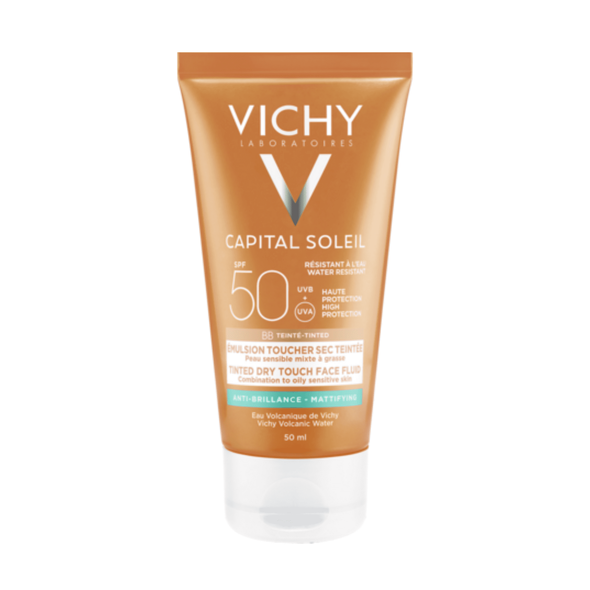 Vichy Ideal Soleil BB Creme Dry Touch SPF50