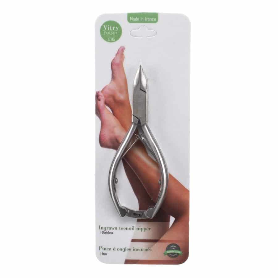 Vitry Classic Nageltang + Etui Vitry Classic Nageltang + Etui