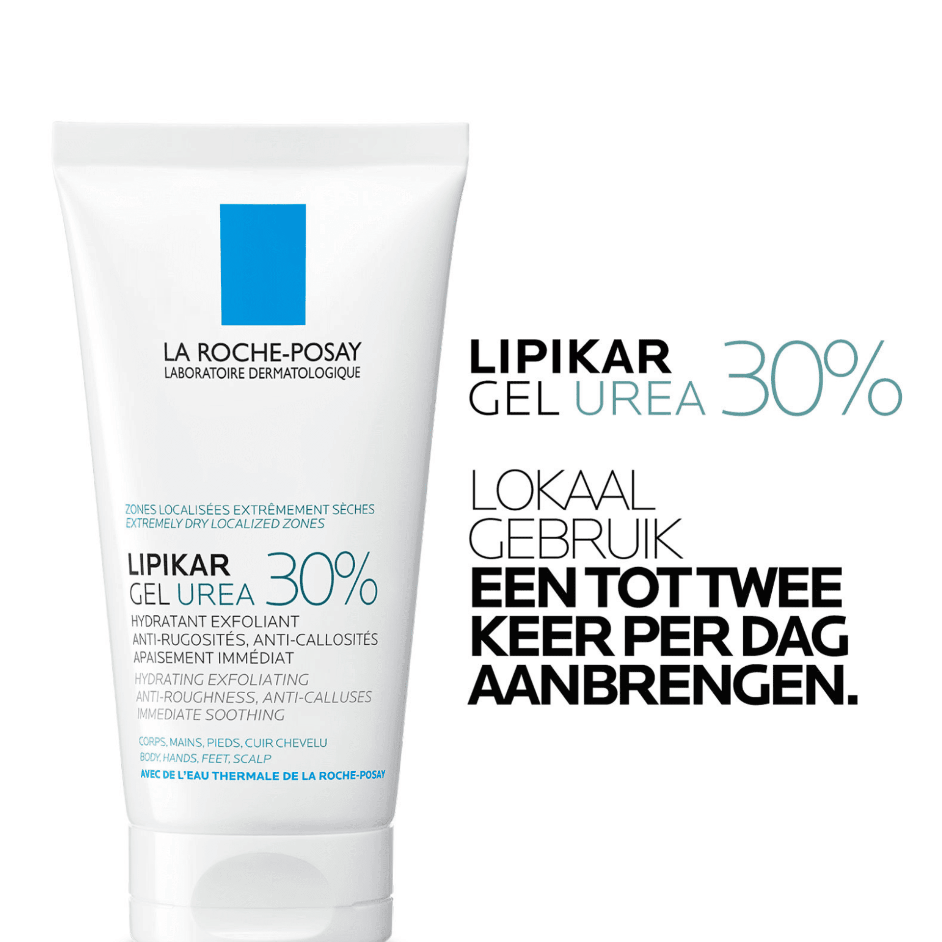 Lrp Lipikar Gel Creme Urea 30% 50ml Lrp Lipikar Gel Creme Urea 30% 50ml