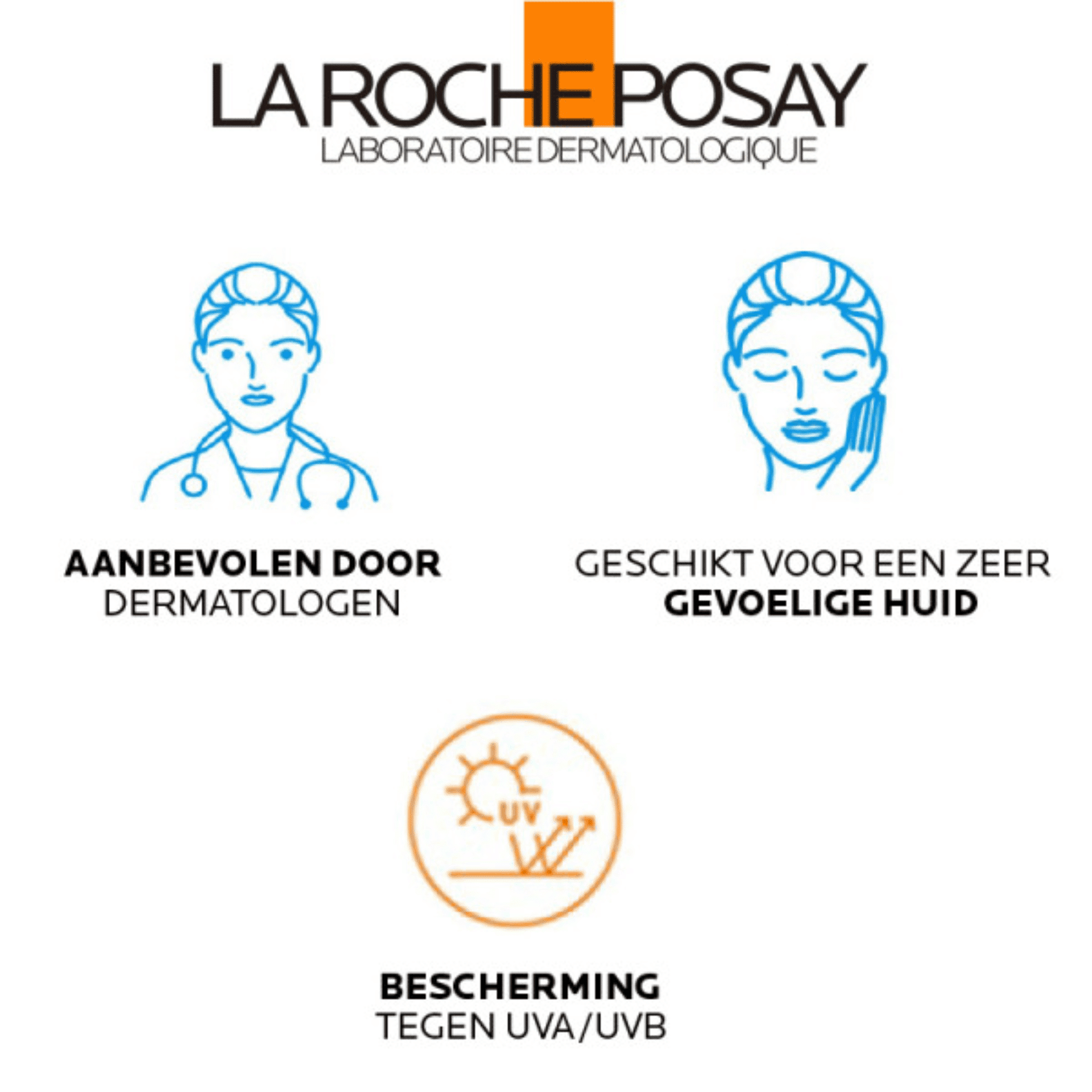 La Roche-Posay Anthelios UVAIR Stick Solaire Vitaminé SPF 50+