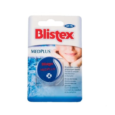 Blistex MedPlus Lipbalsem Blistex MedPlus Lipbalsem