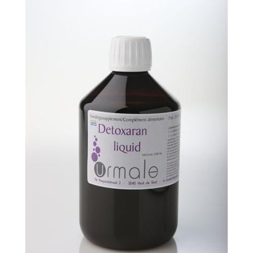 Urmale Detoxaran Urmale Detoxaran
