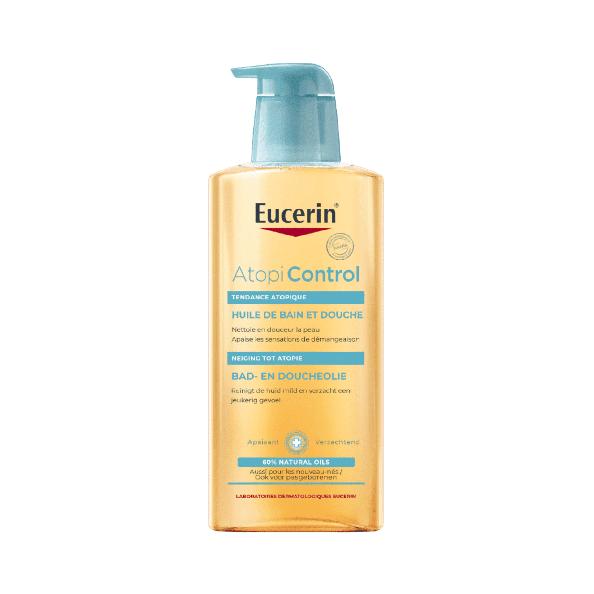 Eucerin AtopiControl Bad en Douche Olie Eucerin AtopiControl Bad en Douche Olie