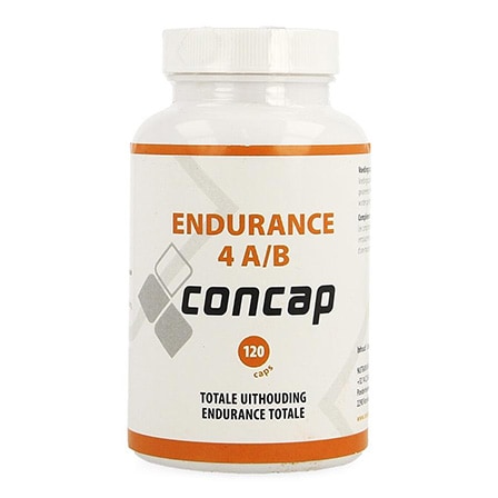 Concap Endurance 4 A/B Concap Endurance 4 A/B