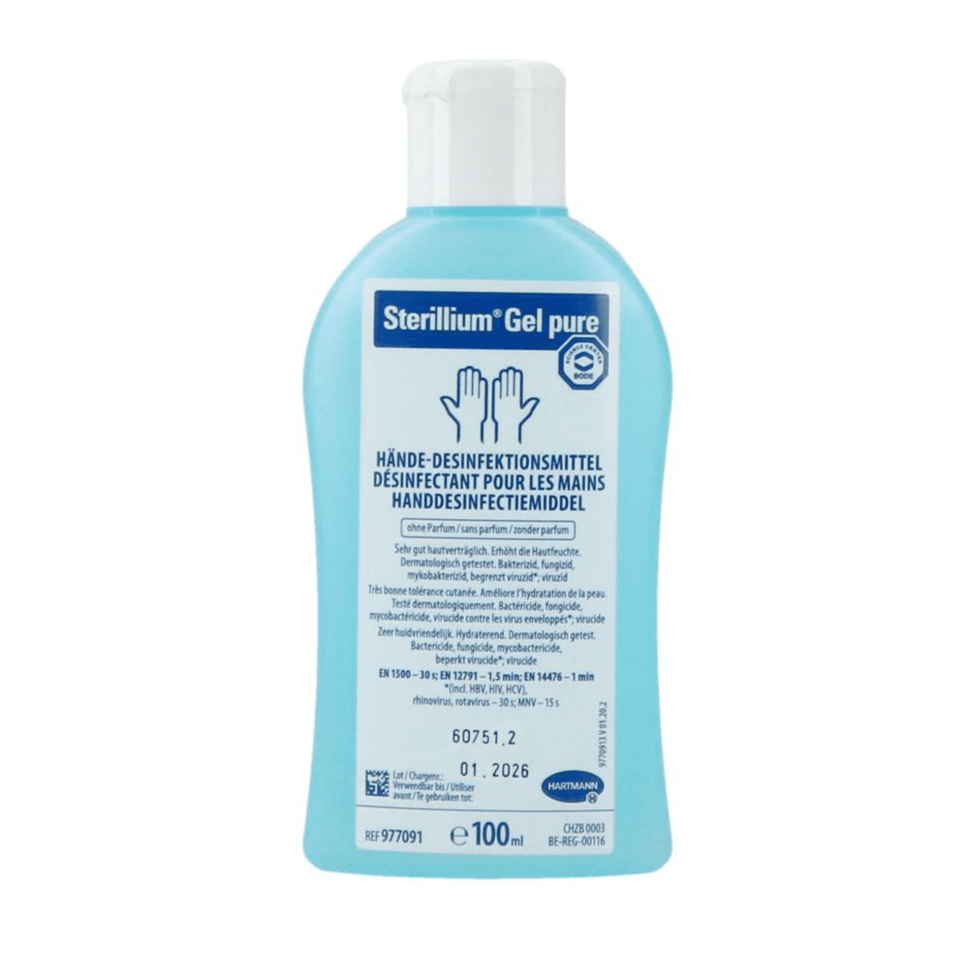 Sterillium Gel Pure Sterillium Gel Pure
