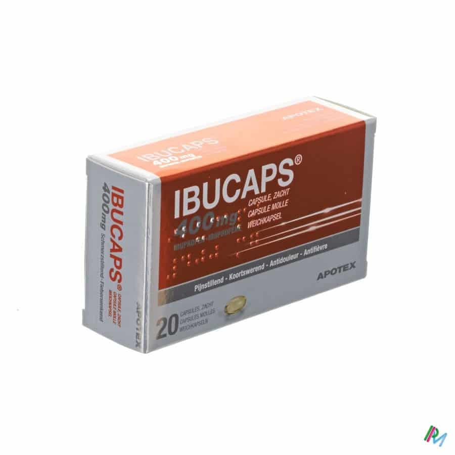 Ibucaps 400 mg