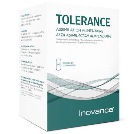 Inovance Tolerance Inovance Tolerance