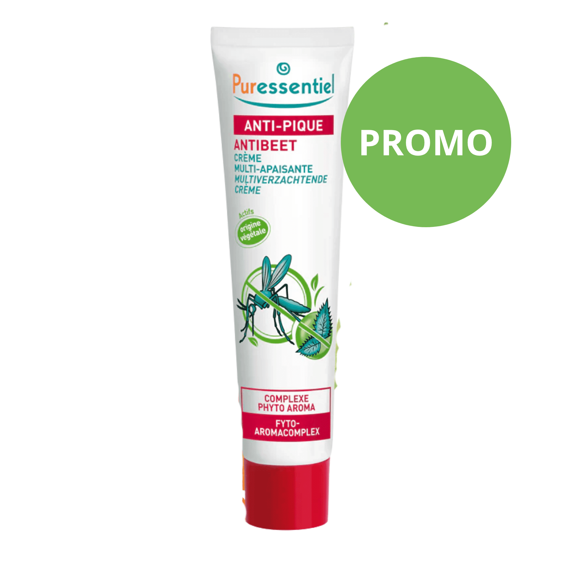 Puressentiel Anti-Pique Crème Multi-Apaisante Puressentiel Anti-Pique Crème Multi-Apaisante